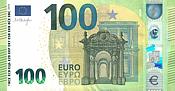 100 Euro - Europe (2019)