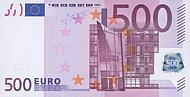 500 Euro - Europe (2002)